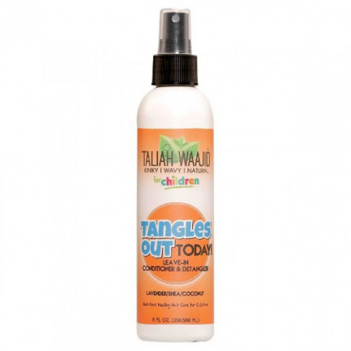 Taliah Waajid for Children Tangles Out Today Leave-In Conditioner 8oz